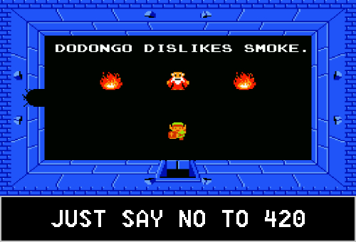 Pot Jokes