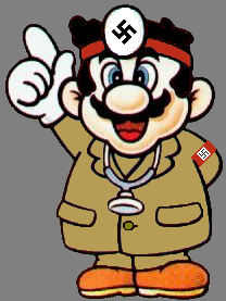 NIntendo es nazi