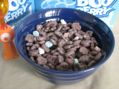 The Breakfast of Champions.