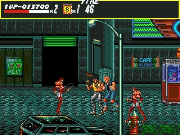 The Woman With The Whip looks a little too much like Poison's Rikki Rockett.
