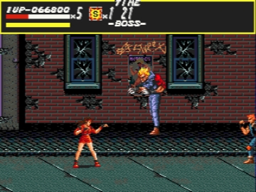 Without her judo skills, Blaze would just be another rape statistic at this point.