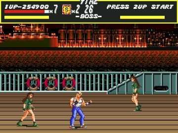 If you had friends, this boss wouldn't be nearly as hard.