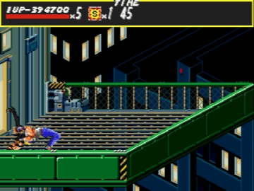 Suplex!