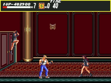 No matter how many times I get to punch girls in the face, it never gets old.