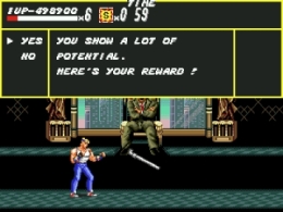 I hope the reward is candy!