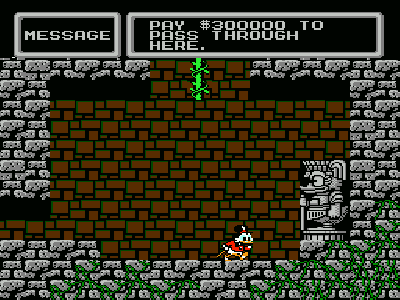 You can totally glitch your way past this part without paying.