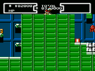 IT'S A SECRET TO EVERYONE...that hasn't played Super Mario Bros.