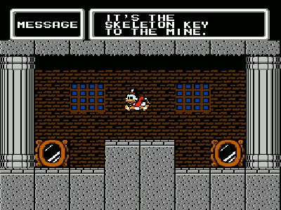 Hold on, let me whip out the skeleton key to my car...