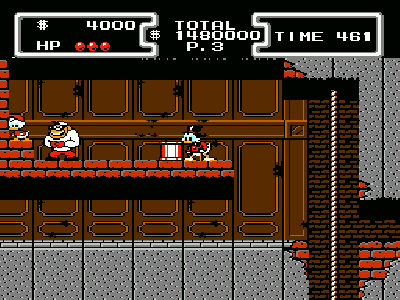 The Beagle Boys are supposed to have red shirts. R-E-D. And they're supposed to have prison numbers, dammit.